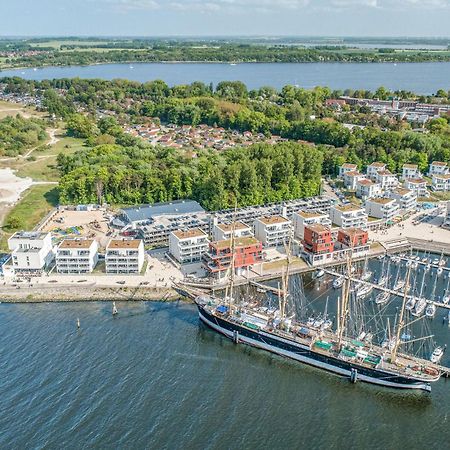 Duenenvilla Penthouse Deluxe Привал Екстериор снимка