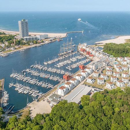 Duenenvilla Penthouse Deluxe Привал Екстериор снимка