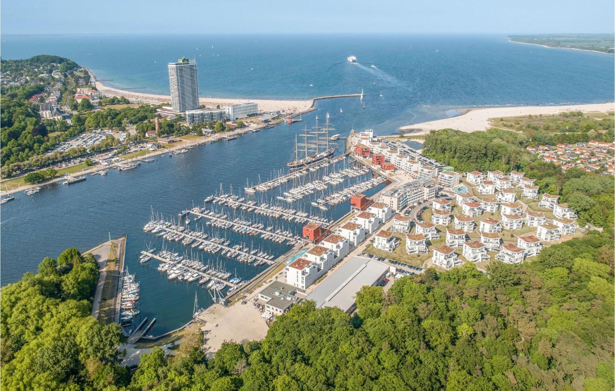 Duenenvilla Penthouse Deluxe Привал Екстериор снимка